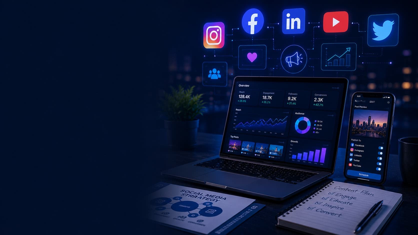 Social Media Marketing