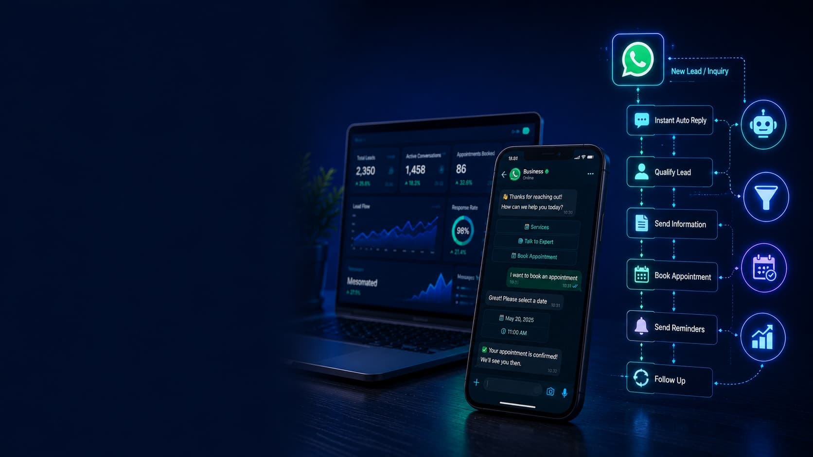 WhatsApp & Business Automation