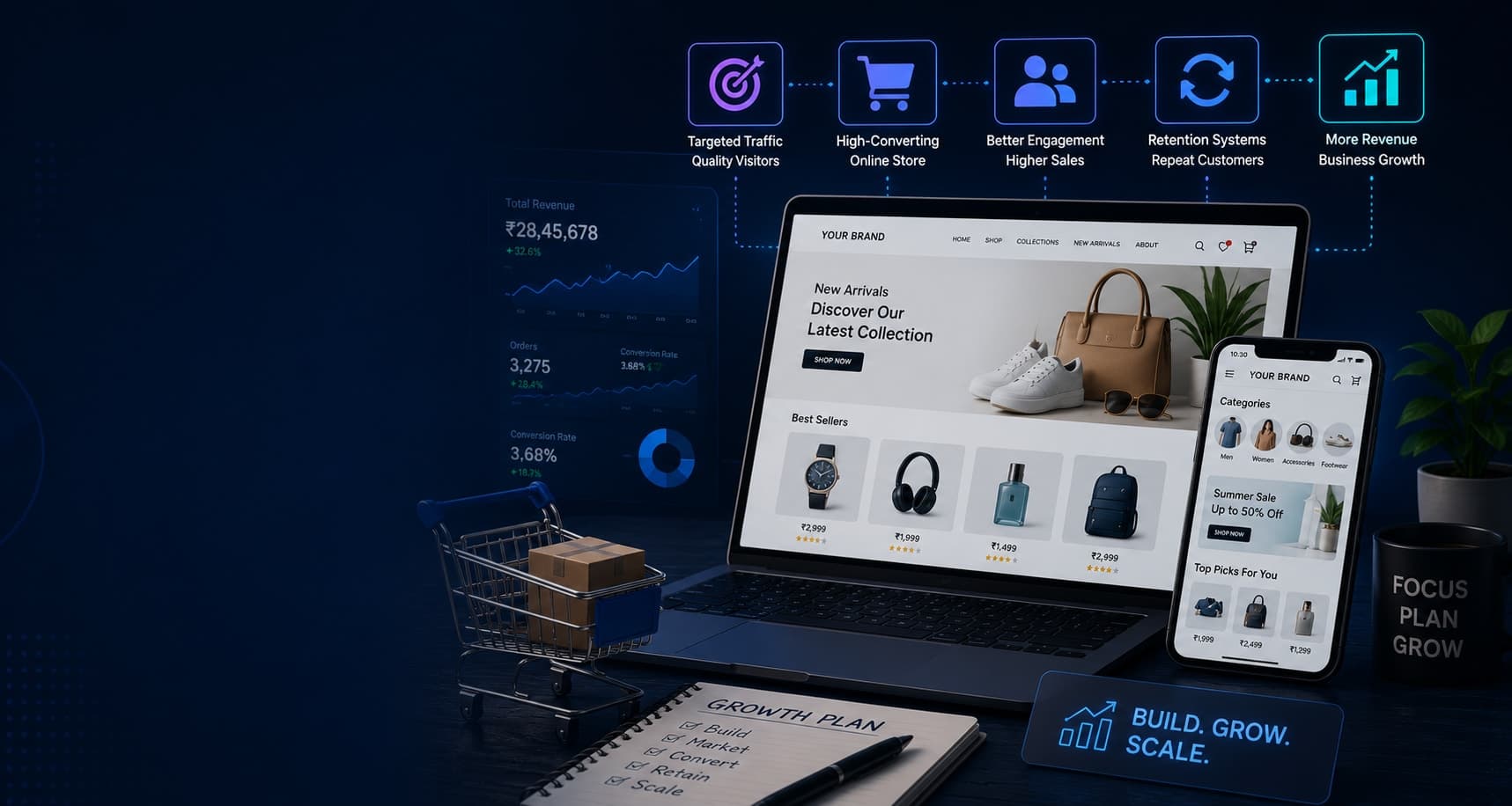 Retail Stores